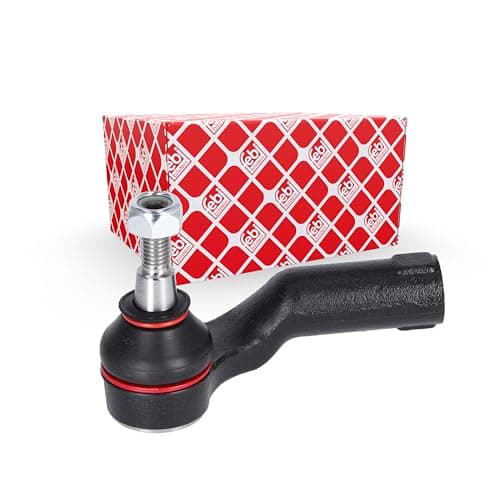 Image of febi bilstein 29223 Tie Rod End with nut, pack of one
