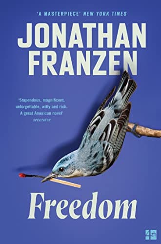 Image of Freedom: A gripping Sunday Times bestselling contemporary literary fiction novel