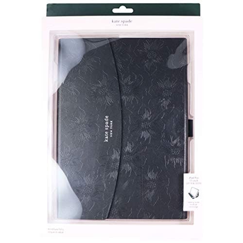 Image of Kate Spade Envelope Folio Case for Apple iPad Pro 11 (2nd & 1st Gen) - Black