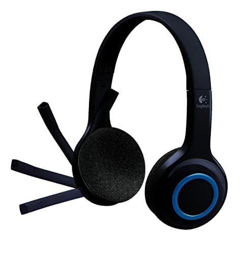 Image of Logitech Wireless Headset H600