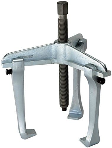 Image of Gedore Universal 3-Arm Puller, Steel Jaws with Jaw Brake 200x150 mm - 1.07/2A1-B