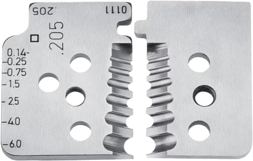 Image of KNIPEX 1 Set of Spare Blades for 12 12 06, 12 19 06