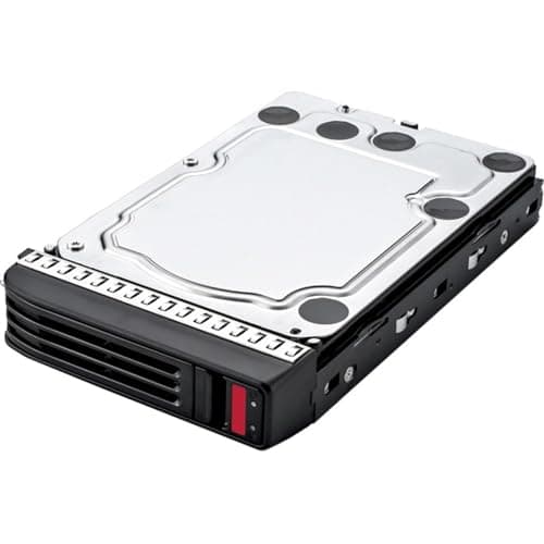 Image of BUFFALO Replacement Hard Drive 4TB for TeraStation 51210RH