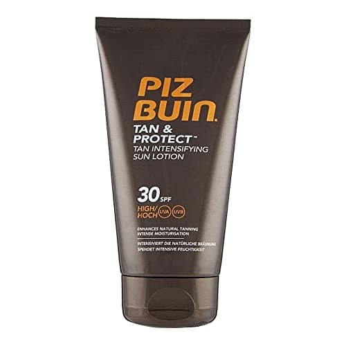 Image of Piz Buin Tan And Protect Tan Intensifying Sun Lotion Spf 30 150ml