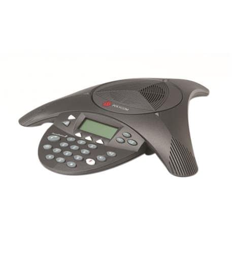 Image of Soundstation2 Ex - Expandable Conference Phone W/ Caller Id by Polycom