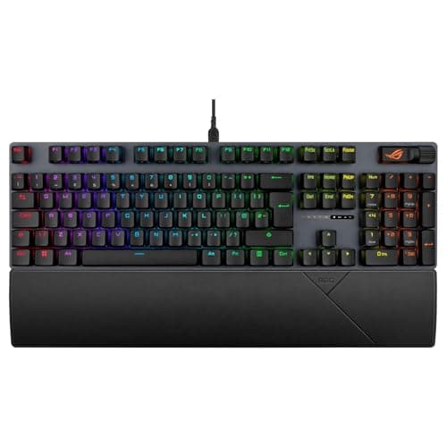 Image of ASUS ROG Strix Scope II X Gaming Keyboard
