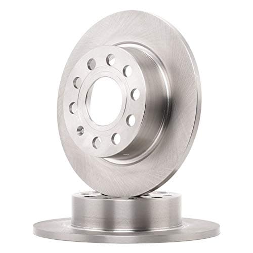 Image of Ferodo DDF1224 Brake Disc - (set of 2)