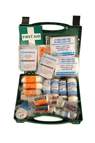 Image of QF3905 Qualicare Paediatric First Aid Kit