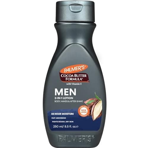 Image of Palmers Cocoa Butter Scented Moistursing Lotion Bottle, 250 ml