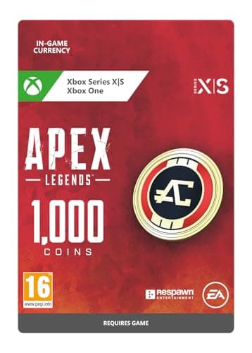 Image of APEX Legends: 1000 Coins | Xbox One/Series X|S - Download Code