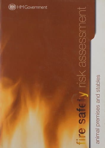 Image of Fire safety risk assessment: animal premises and stables