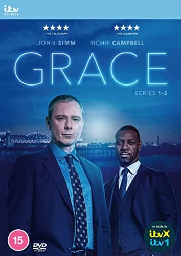 Image of Grace - Series 1-3