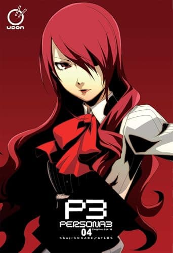Image of Persona 3 Volume 4