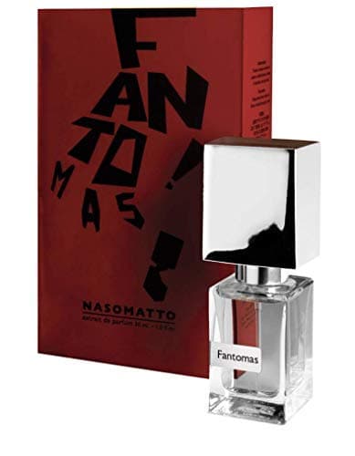 Image of 100% Authentic Nasomatto Fantomas Extrait de Parfum 30ml Made in Italy + 3 Niche perfume samples free