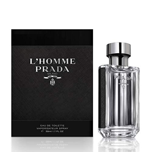 Image of Prada L'Homme Eau de Toilette – 50 ml