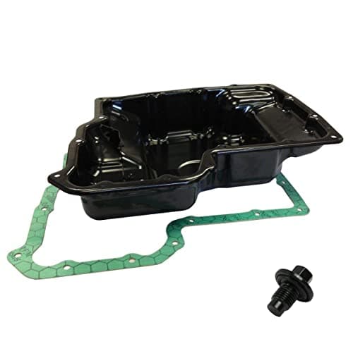 Image of Tpuk Oil Sump Oil Sump Pan With Plug For Transit Mk6 Mk7 2.0 2.2 Fwd 1706974 Ar940