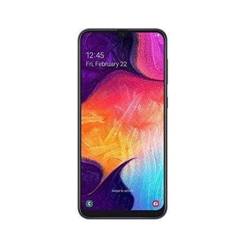 Image of 2019 Samsung Galaxy A50 128GB - Black (Renewed)