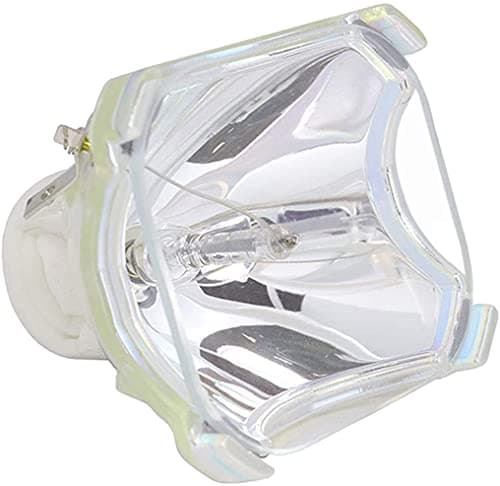 Image of Compatible Bare Bulb MT70LP MT-70LP 456-8946 for NEC MT1070 MT1075 MT1075G ImagePro 8946 Projector Lamp Without Housing