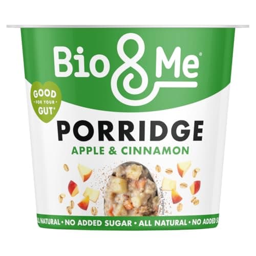 Image of Bio&Me Apple & Cinnamon Porridge