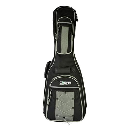 Image of 3/4 Size Classical Guitar Bag by Cobra - 10mm Dense Foam Padding