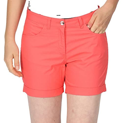 Image of Regatta Pemma Womens Shorts