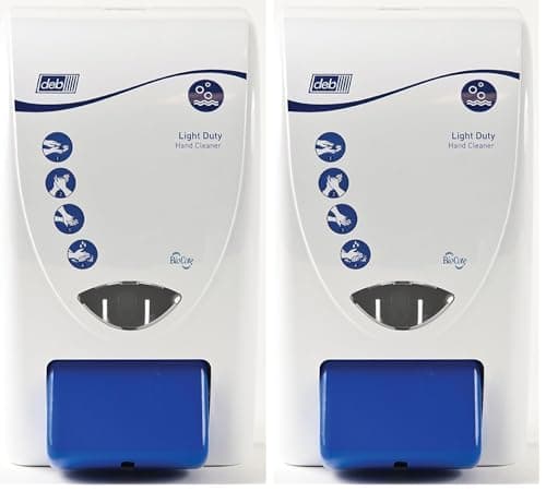 Image of DEB LGT2LDPEN Stoko Light Duty Cleanse Dispenser, 2L (Pack of 2)