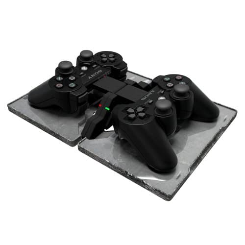 Image of Gioteck Duel Fuel USB Ammo Clip - AC1 (PS3)