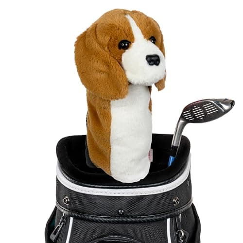 Image of Daphne's Headcover - Beagle