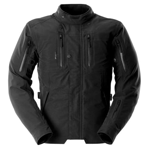 Image of Furygan Harris Trooper Jacket 3XL Black