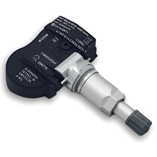 Image of DEFIYEAR Tire Tyre Pressure Sensor TPMS for BMW & Mini - Tyre Pressure Monitoring System for BMW Series 1/2/3/4/X1/X2/X5/X6/i3/i8 Mini F56 F55 Replaces 36106881890 36106856209, Real-Time Monitoring
