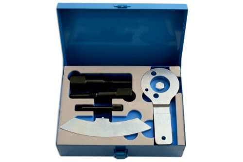 Image of Laser 5179 Timing Tool Kit - for Fiat, Alfa Romeo, Saab, GM JTD