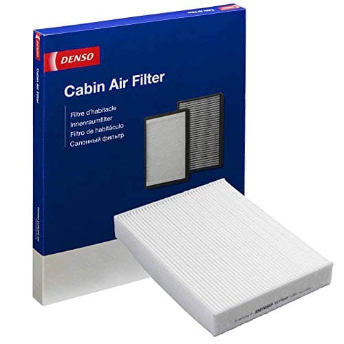 Image of DENSO Standard Cabin Air Filter - Exact Fit Replacement Pollen Filter - DCF586P