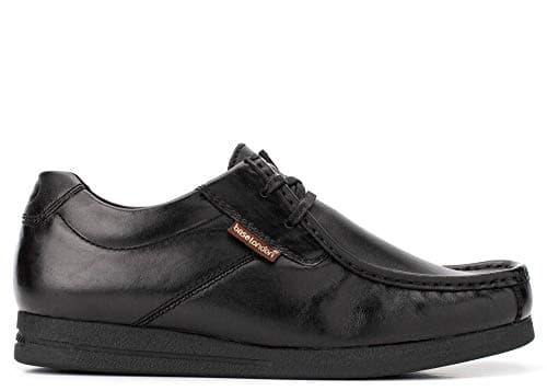 Image of Base London Event Waxy Black Men's Classic UK 10