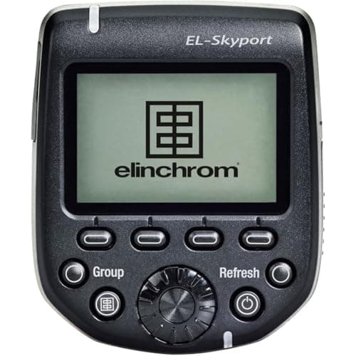 Image of Elinchrom Skyport Pro for Fujifilm Transmitter (EL19337)