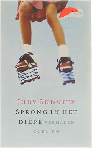 Image of Sprong in het diepe: verhalen