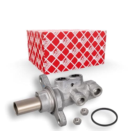 Image of febi bilstein 108706 Brake Master Cylinder