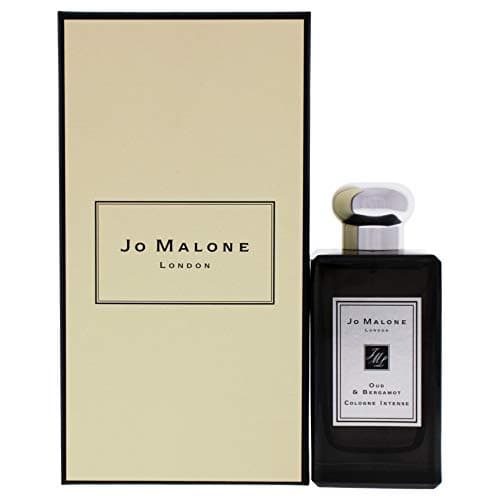 Image of Oud & Bergamot by Jo Malone Eau de Cologne Intense Spray 100ml