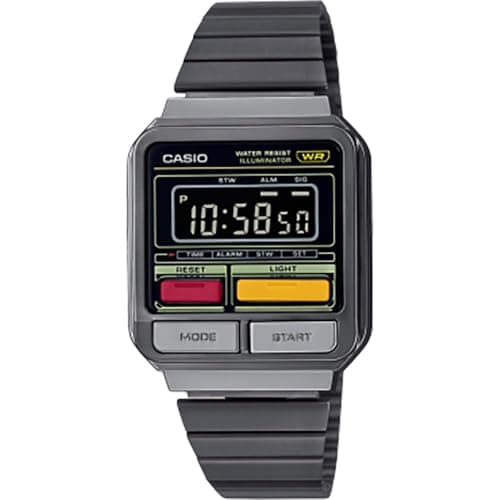 Image of Casio A120WEGG-1BEF Collection Watch