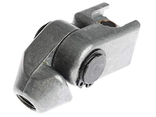 Image of Heavy-Duty Grease Gun Knuckle Joint Connector