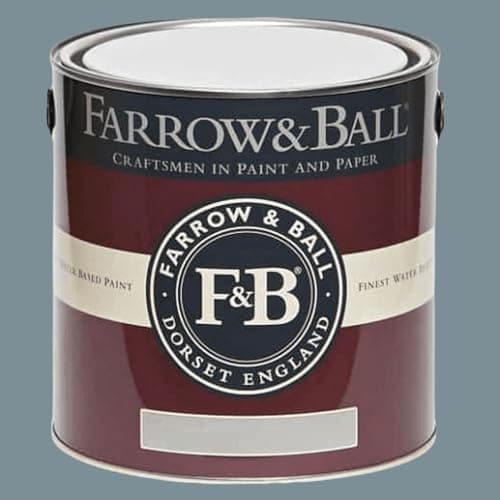 Image of FARROW & BALL MODERN EMULSION 306 SELVEDGE 2.5L