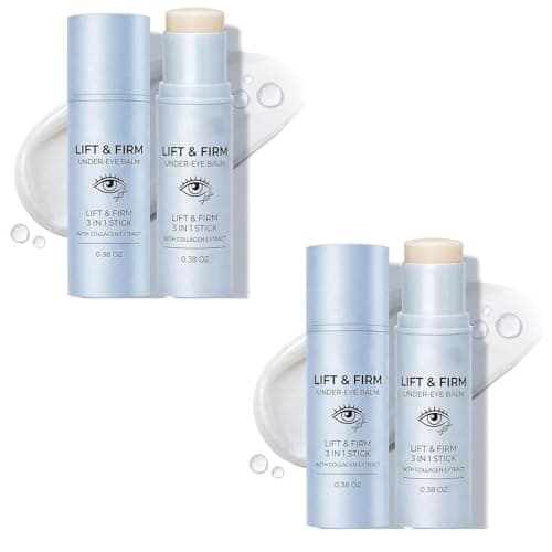 Image of Korean Under Eye Balm,LuxeKorean Under-Eye Balm,Can Alleviate The Problems Of Dark Circles, Puffiness And Fine Lines,Suitable For All Skin Types (1)