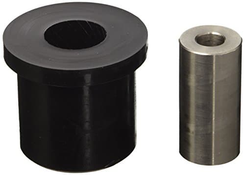 Image of Powerflex performance polyurethane bushes - Front Arm Front Bush, Camber Adjustable - Art. Nr. PFF85-1302BLK - Kit of 2 pieces