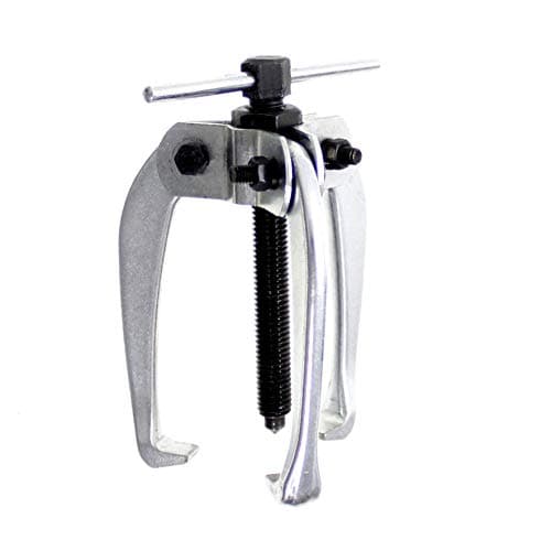 Image of KATSU 3 Legs Gear Bearing Puller 70mm, Carbon Steel Mini 3 Arms Gear Armature Bearing Extractor Puller Removal Hand Tool for Car Motorcycle Auto Reparing 45050902