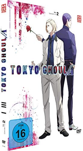 Image of Tokyo Ghoul Root A: Staffel 2 / Vol. 2