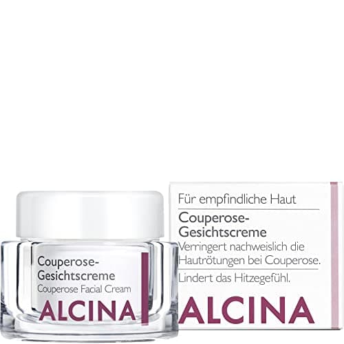 Image of Alcina Couperose Facial Cream