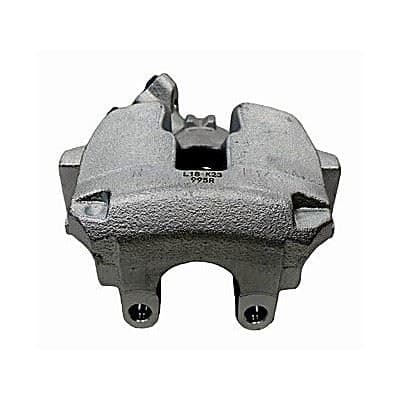 Image of Brake Caliper Compatible With Peugeot 3008 II SUV/Van Front Right 2016-Onwards