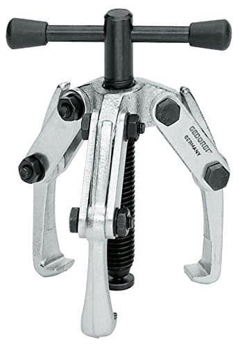 Image of GEDORE Pole clamp Puller, 3-arm, 60 x 60 mm, 1 piece, 1.13/01
