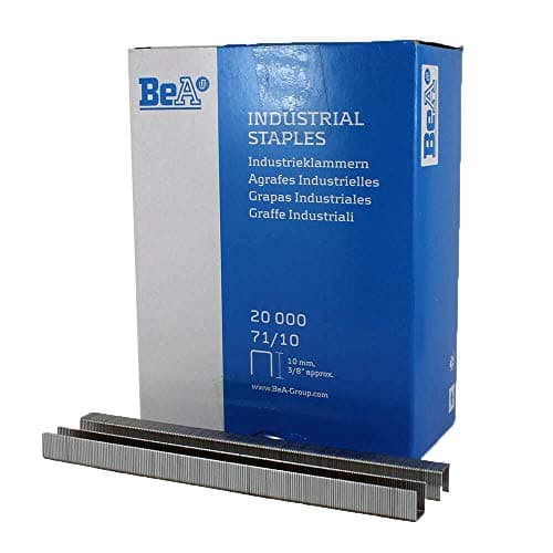 Image of 71 Series 10mm Staples 20,000 Box BeA