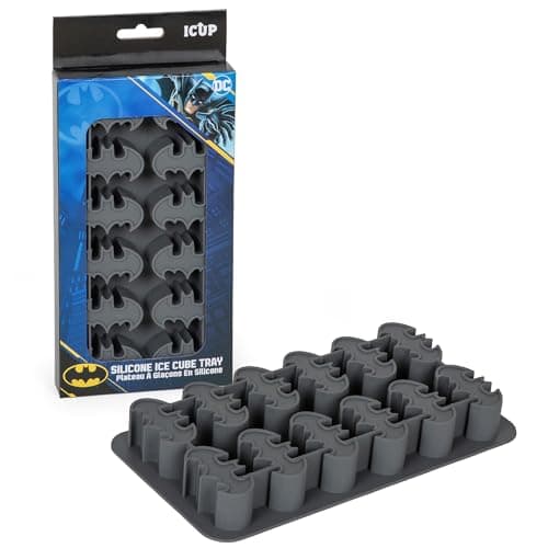 Image of DC Comics Batman Silicone Ice Cube Tray