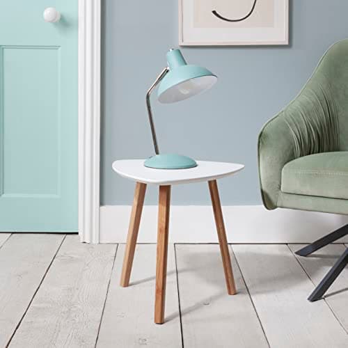 Image of Noa and Nani Malme Small Side Table - (White)
